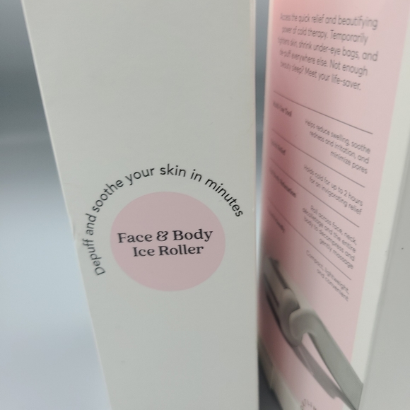 2 New Vanity Planet Face & Body Ice Roller - Picture 6 of 12